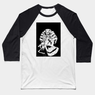 Mask Baseball T-Shirt